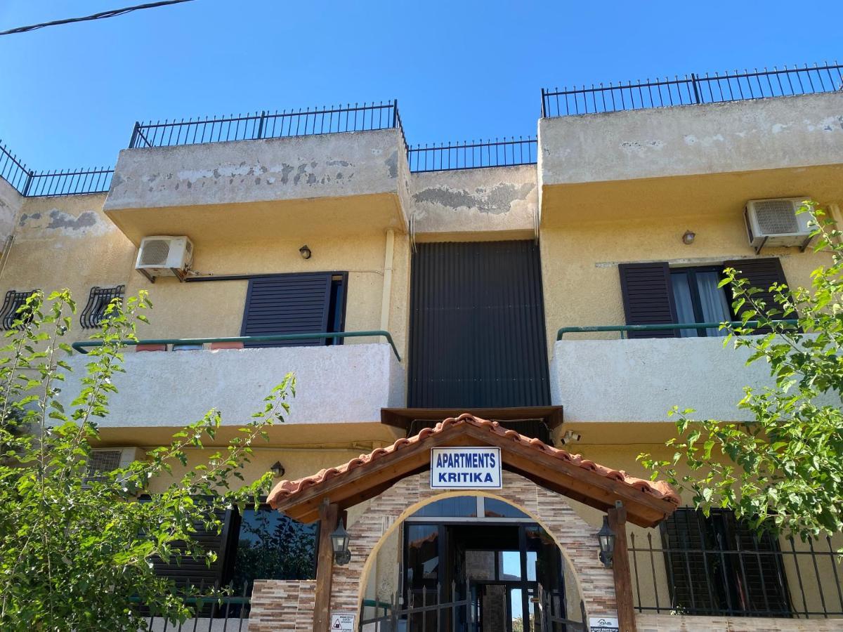 Apartments Kritika Amoudara Lasithiou Exterior foto